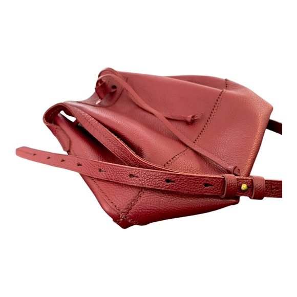 J Crew Red Crossbody Bag - Picture 7 of 7